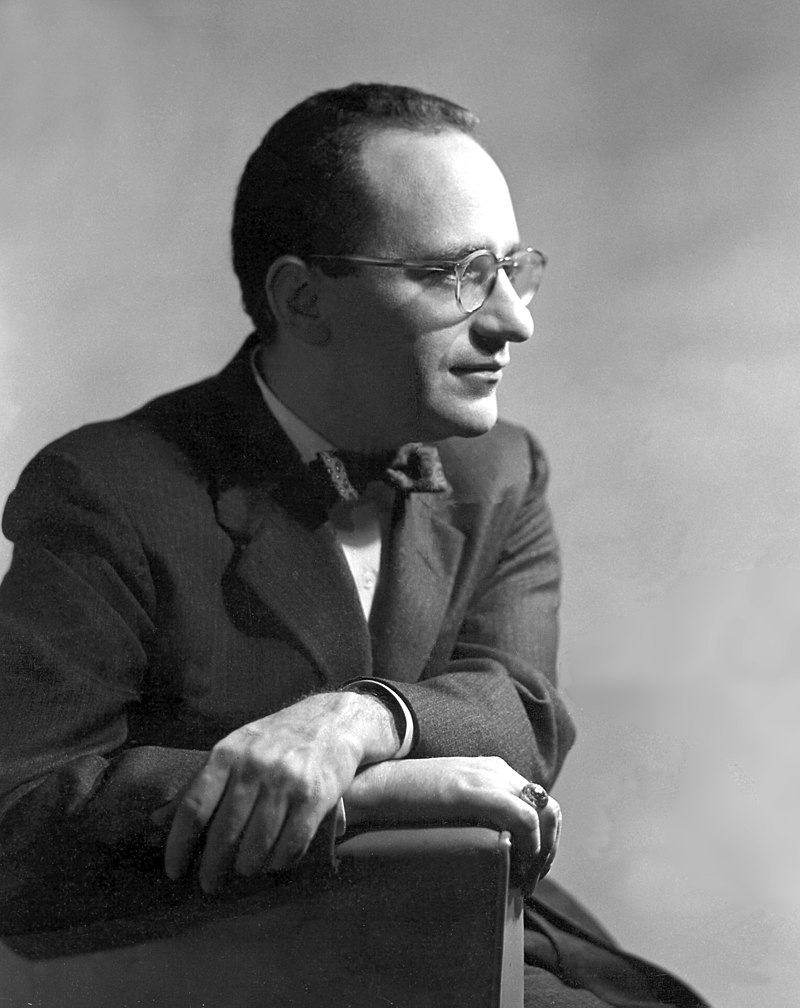 Murray Rothbard, fundador do anarcocapitalismo.