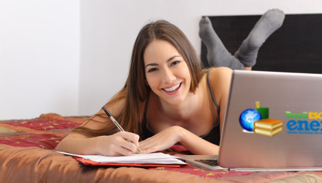 Internet pode auxiliar os estudantes na preparação para o Enem